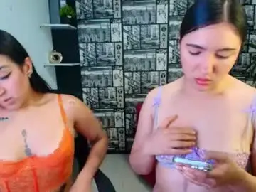 Chaturbate Sex Chat of isa_and_nata