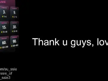 Chaturbate Best Webcam of su_ssie
