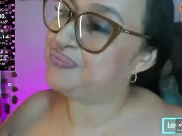 Chaturbate Sex Cam of gia_nahomi