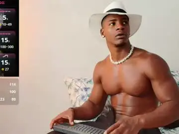 Chaturbate Sex Chat of lebron_black_