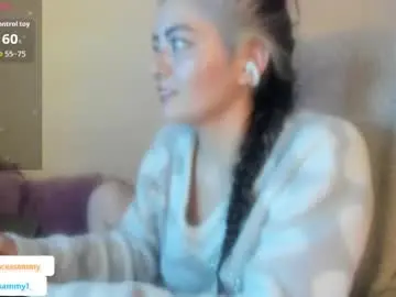 Chaturbate Live Sex of sammysammy_