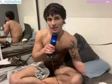 Chaturbate Sex Cam of native_boy2