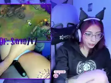 Chaturbate Best Webcam of saiko7w7