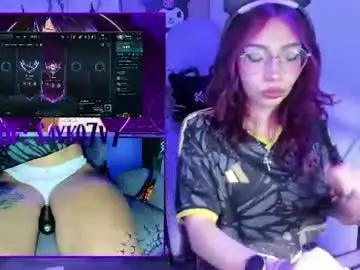Chaturbate Sex Cam of saiko7w7