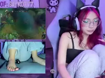 Chaturbate Free Porn Cam of saiko7w7