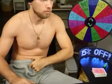 Chaturbate Best live sex cam show of troy_greenxo