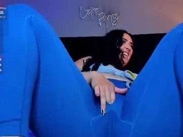 Chaturbate Best live sex cam show of isaxcurves