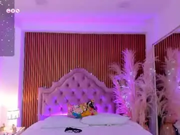 Chaturbate Sex Chat of camila_harperr