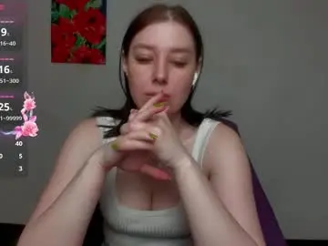Chaturbate Watch Live Sex Cams of sannyflower