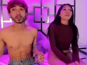 Chaturbate Sex Chat of ethan_and_aris