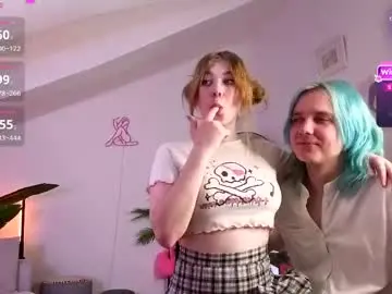 Chaturbate Live Sex Cam of nancieboo