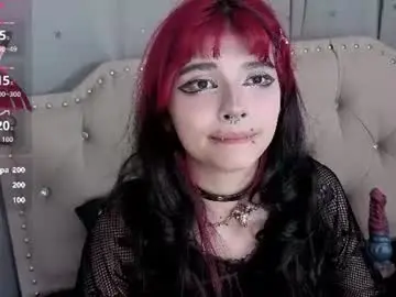 Chaturbate Free Live Porn of raven_rox_