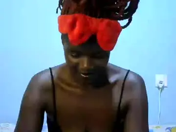 Chaturbate Private Sex Chat of ebonybloom01