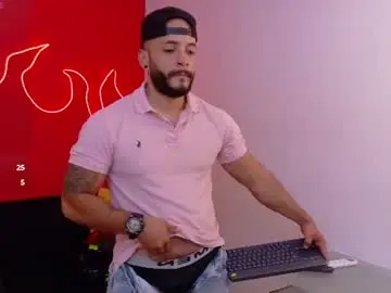 Chaturbate Adult Video Chat of mike_savage3