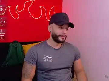 Chaturbate Live Sex Cam of mike_savage3