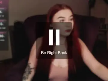 Chaturbate Sex Chat of redhaired_kitty
