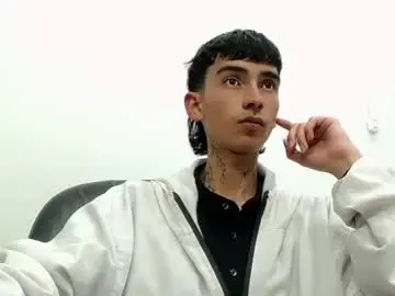 Chaturbate Nude Webcam of ttimy_x_boy