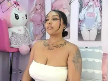 Chaturbate Nude Webcam of tinna_noa