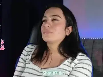Chaturbate Sex Cam of zaradames_
