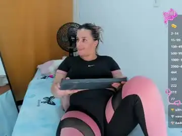 Chaturbate Sex Cam of _juliethsexy_