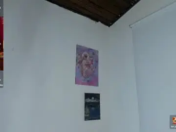 Chaturbate Nude Webcam of ale_alejandra