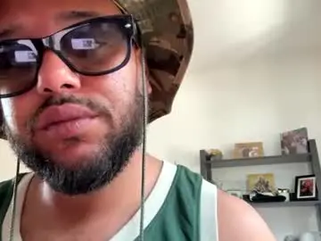 Chaturbate Sex Cam of blackoasis69
