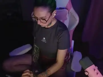 Chaturbate Live Porn of ginger_stay