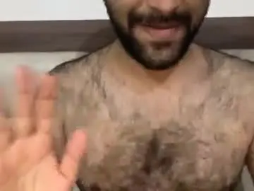 Chaturbate Live Sex of hairy_alpha_beast