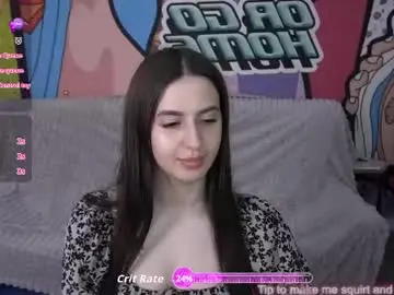 Chaturbate Nude Webcam of alesiadessmond