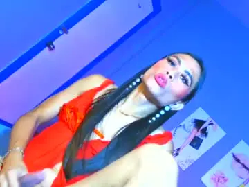 Chaturbate Live Sex Cam of senyora_evangelista