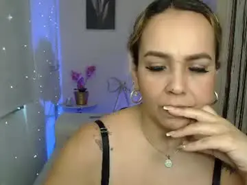 Chaturbate Live Sex of aunty_milf