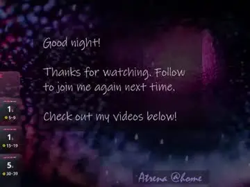 Chaturbate Adult Webcam of atrena