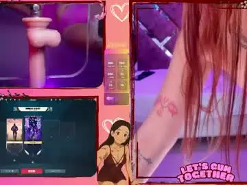 Chaturbate Nude Webcam of bellyrouse