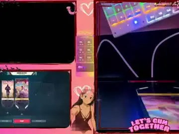 Chaturbate Live Porn of bellyrouse