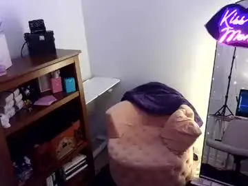 Chaturbate Live Sex of kiss_me_monroe