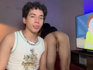 Chaturbate Best Webcam of noah_and_steven