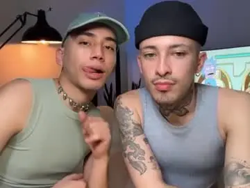 Chaturbate Free Porn Cam of noah_and_steven