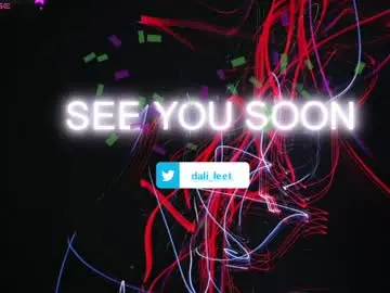Chaturbate Sex Cam of dalila_oficials