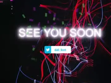 Chaturbate Adult Webcams of dalila_oficials