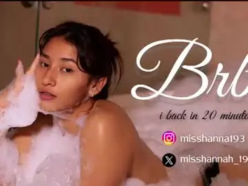 Chaturbate Live Sex of melissacute50