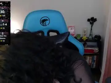 Chaturbate Best live sex cam show of myevangeline_