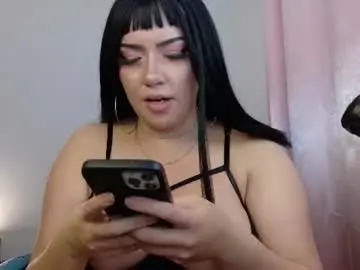Chaturbate Sex Chat of myevangeline_
