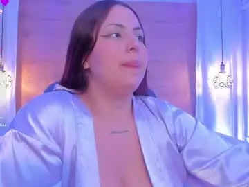 Chaturbate Live Sex Cam of salmaacute