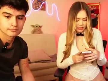 Chaturbate Sex Cam of tommy_and_sophie