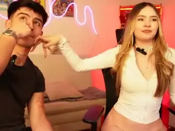 Chaturbate Sex Chat of tommy_and_sophie
