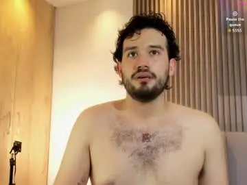 Chaturbate Sex Cam of adrian_sith