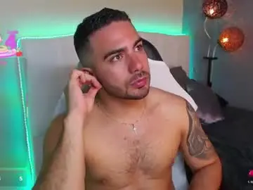 Chaturbate Nude Webcam of ethanhairy