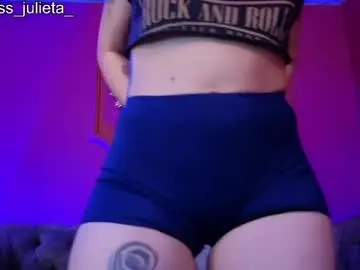 Chaturbate Best Webcam of julieta_russell