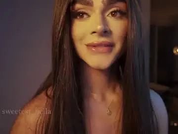 Chaturbate Free Porn Cam of sweetest_bella