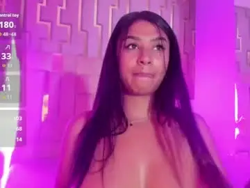 Chaturbate Private Sex Chat of angelica_caicedo
